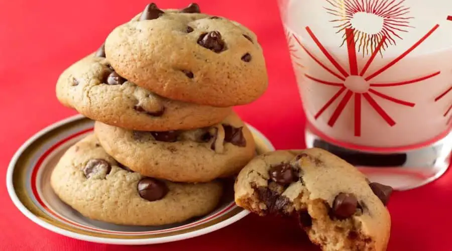 Chocolate Chip Cookie Dough 3