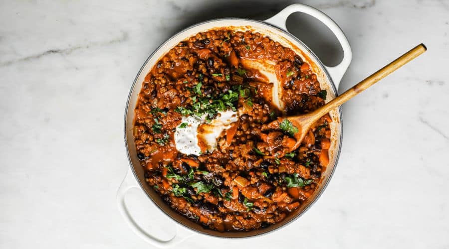 Vegan Chili 2