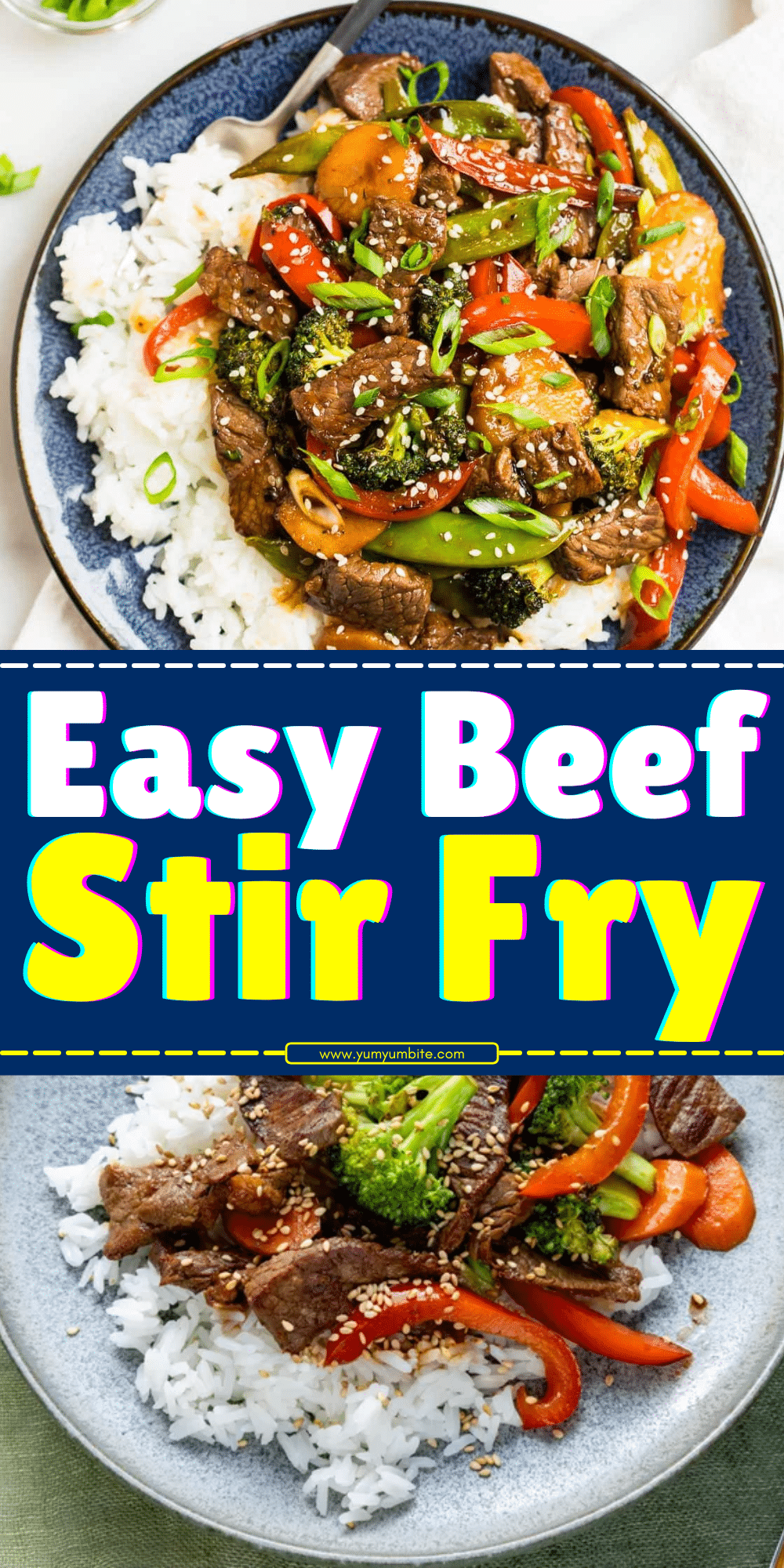 Beef Stir Fry