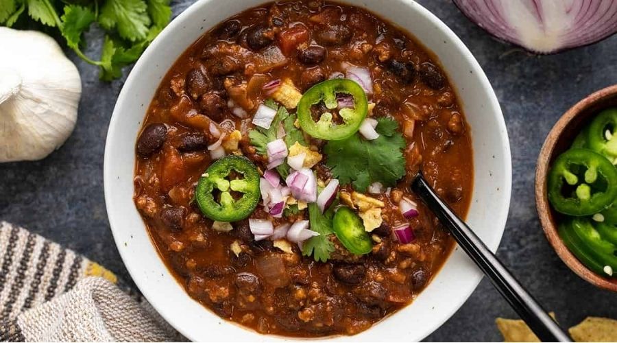 Bean Chili