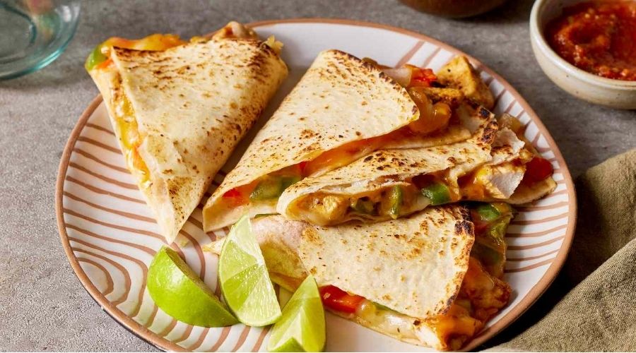 Chicken Quesadilla