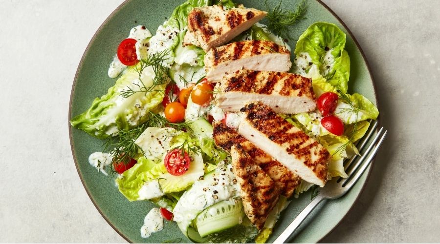 Chicken Salad