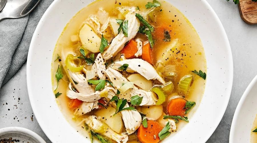 Chicken Soup