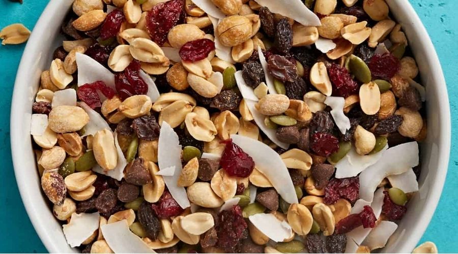 Homemade Trail Mix