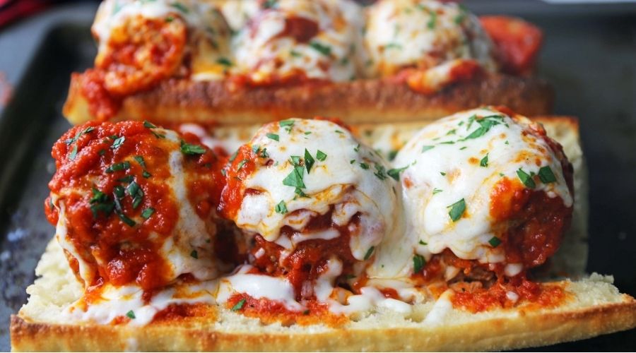 Meatball Subs