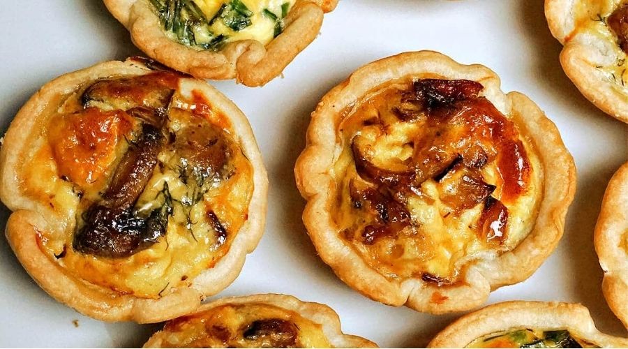 Mini Quiches