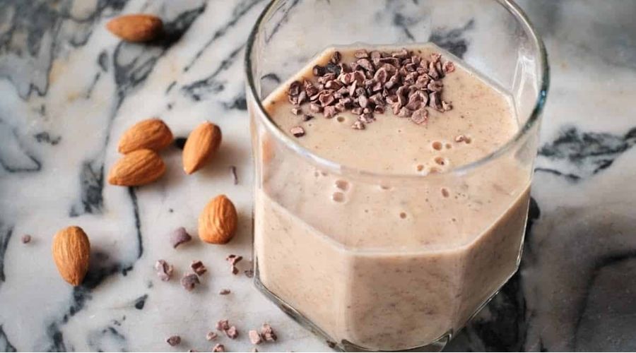 Nutty Energy Smoothies