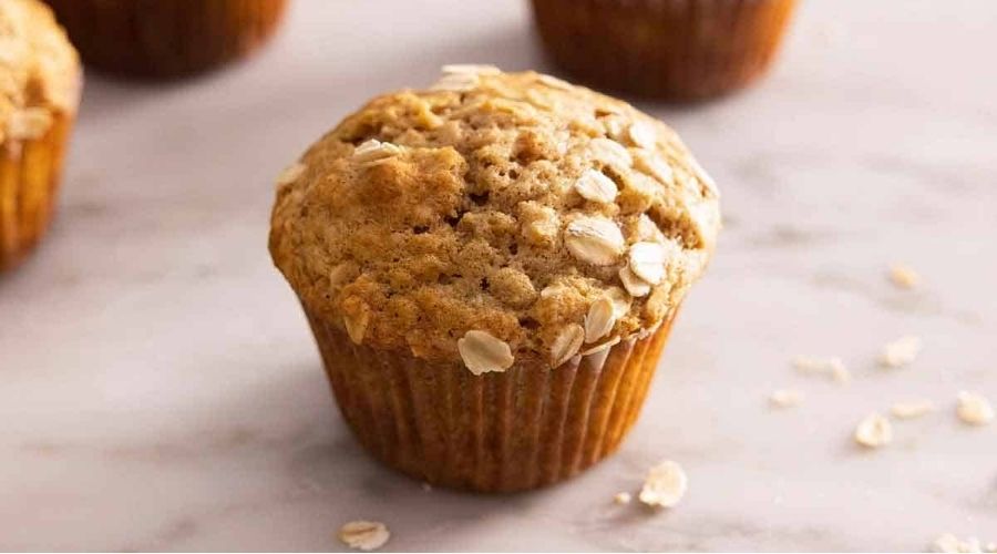 Oatmeal Muffins