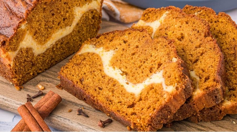 Pumpkin Bread