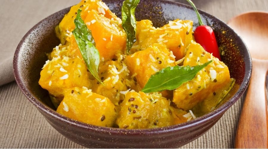 Pumpkin Curry