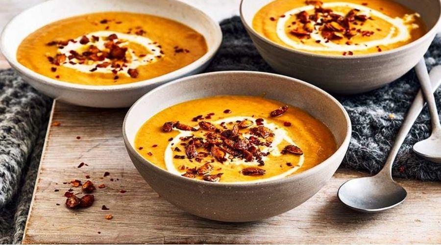 Pumpkin Soup