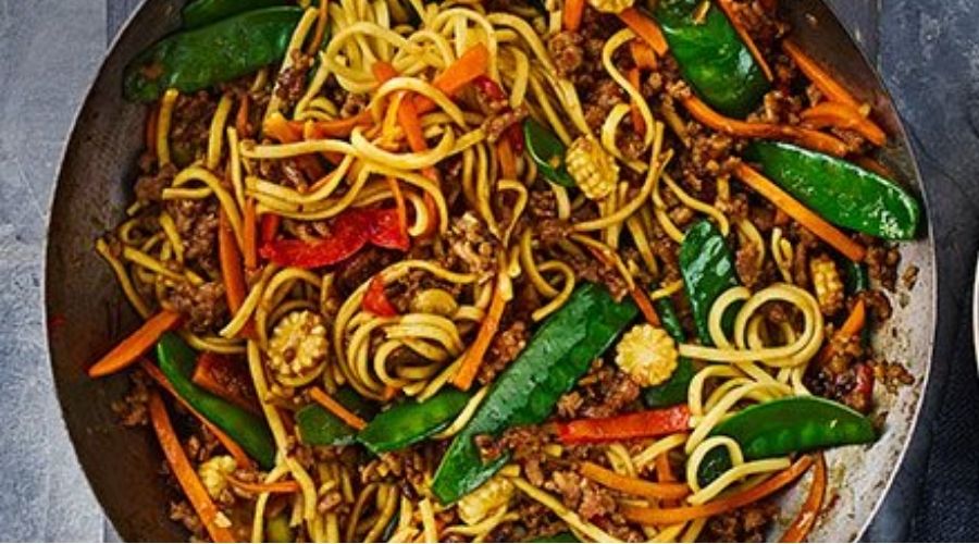 Stir-Fries