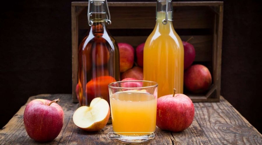 apple cider juice substitute