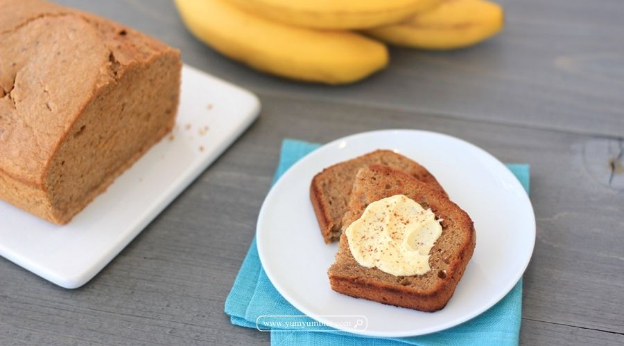 banana bread butter substitute