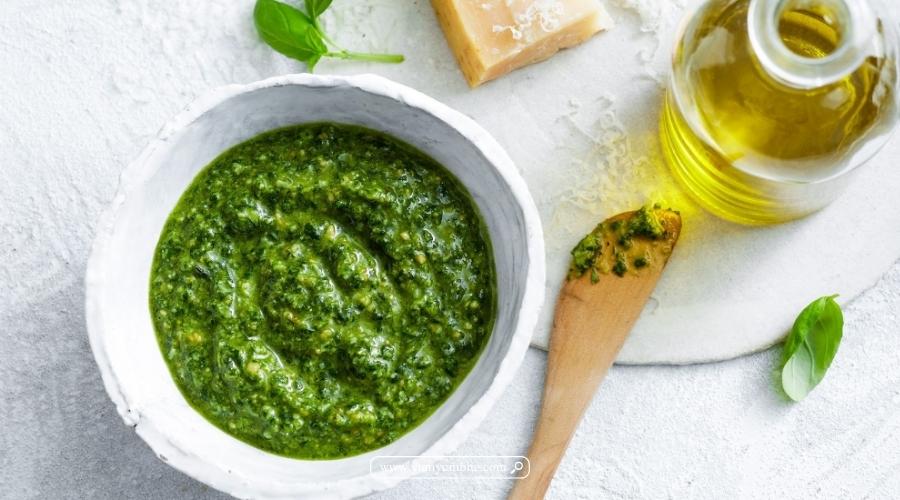 basil pesto substitute