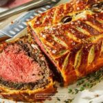 beef wellington tenderloin substitute