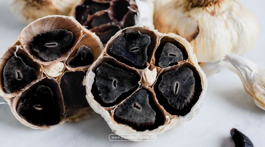 black garlic sauce substitute