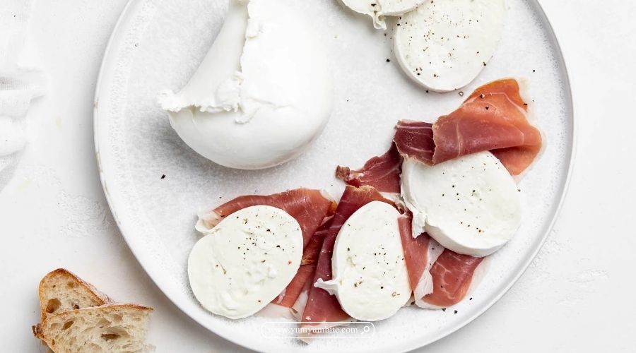 buffalo mozzarella substitute