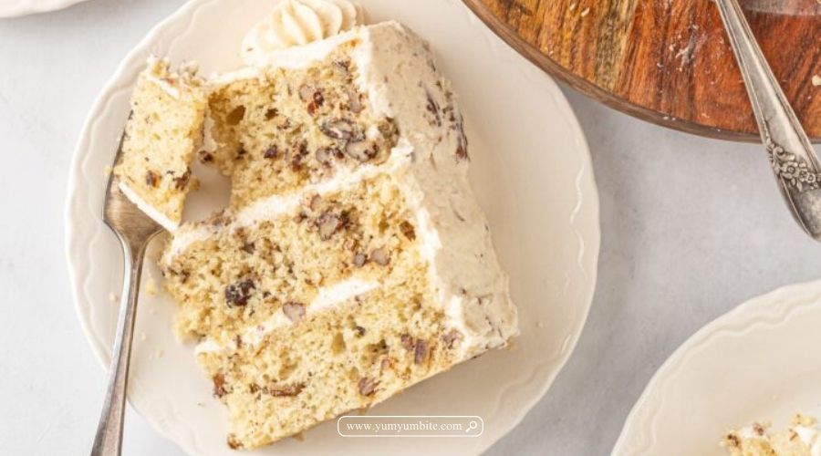 butter pecan cake mix substitute