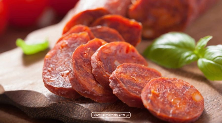 chorizo sausage substitute