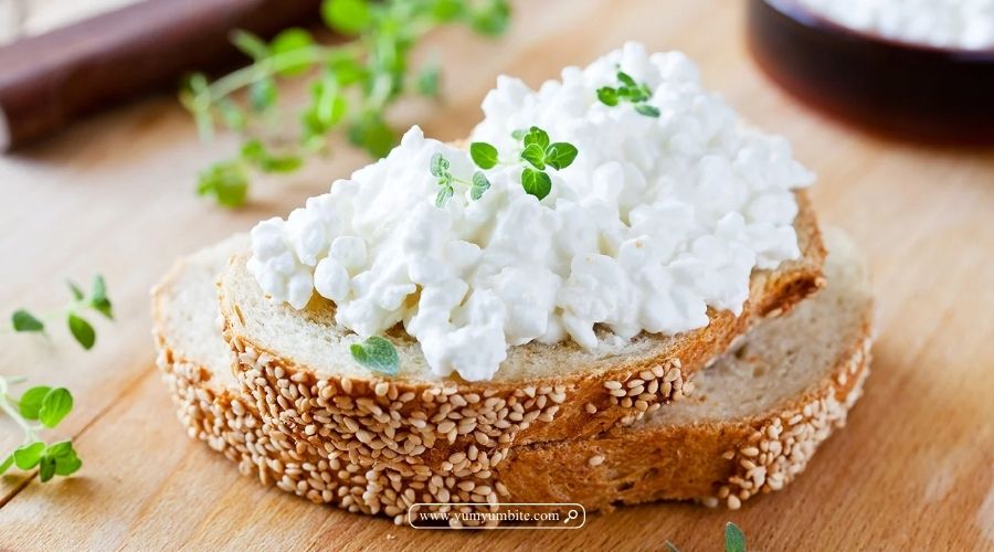 cottage cheese heavy cream substitute