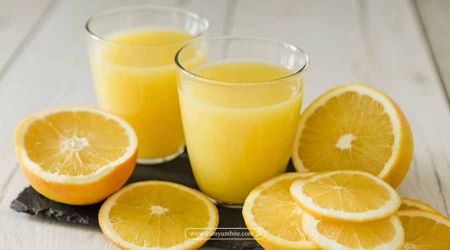 fresh lemon juice substitute