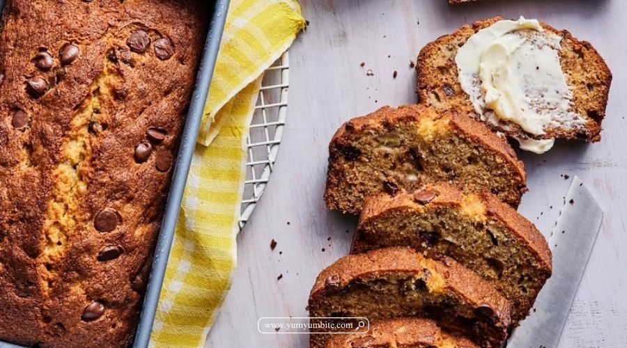 how to store banana bread