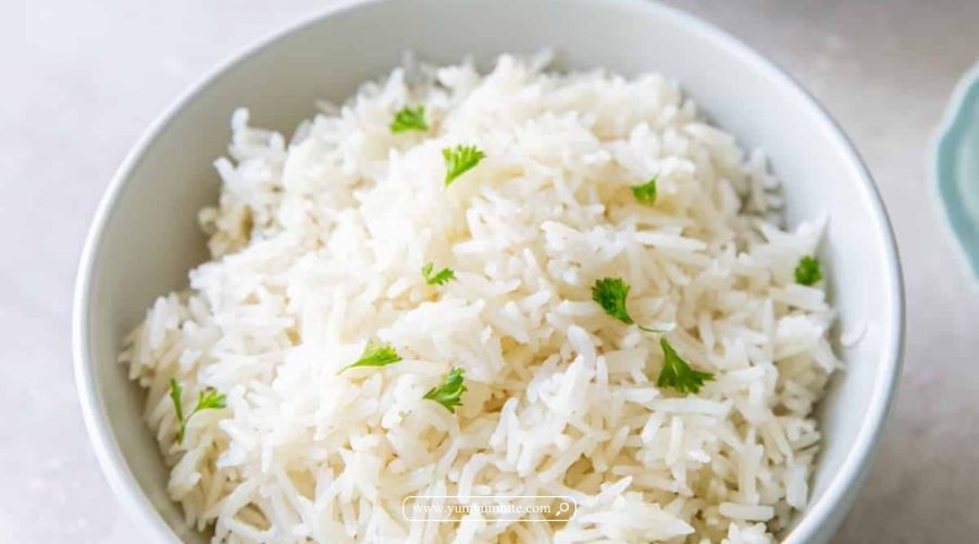 how to store cooked basmati rice