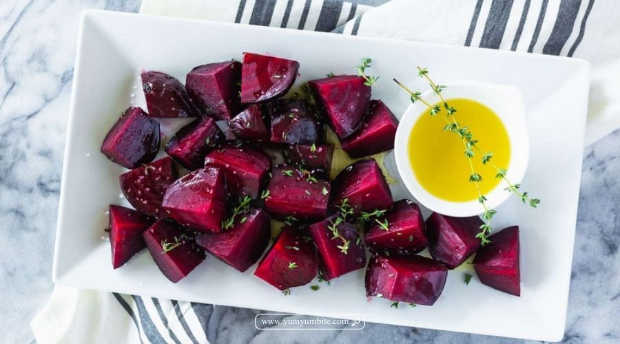 how to store cooked beetroot