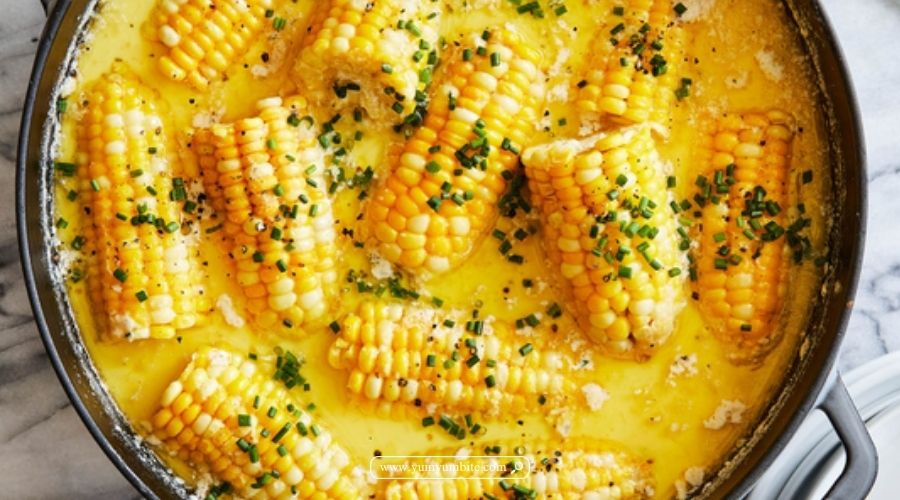 how to store cooked corn on the cob