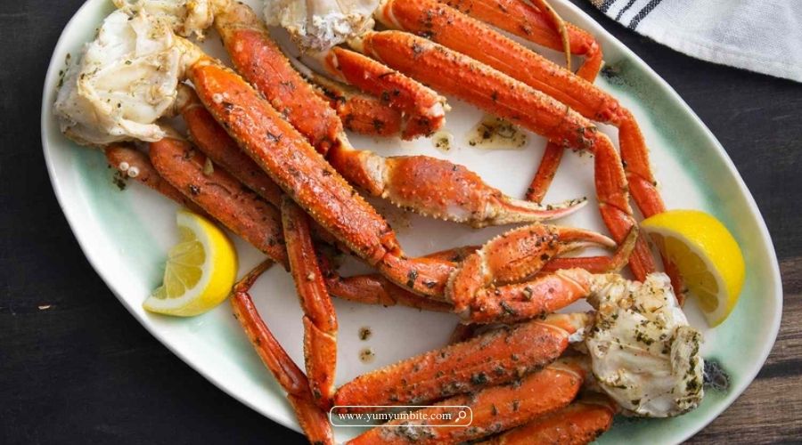 how to store cooked crab meat