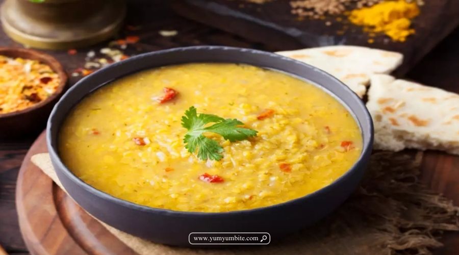 how to store cooked dal for long time