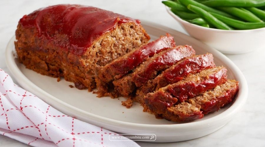 meatloaf bread crumb substitute