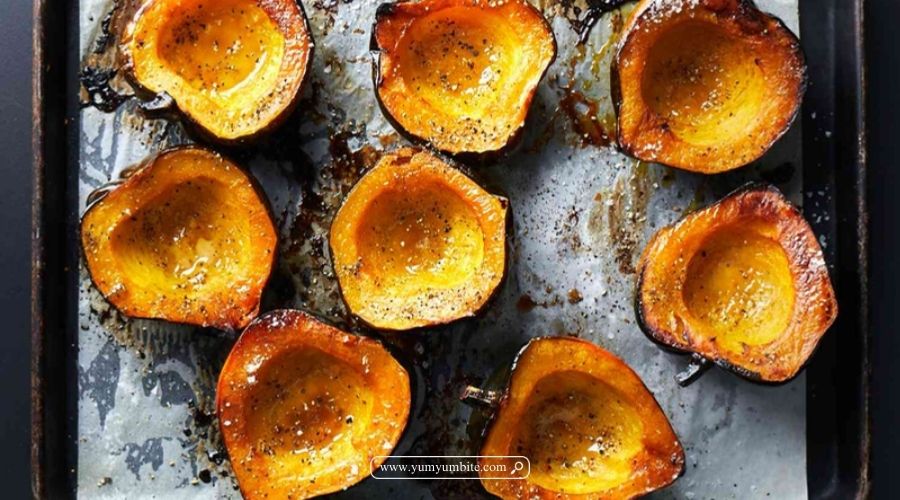 what to do with leftover baked acorn squash