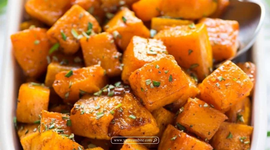 what to do with leftover baked butternut squash