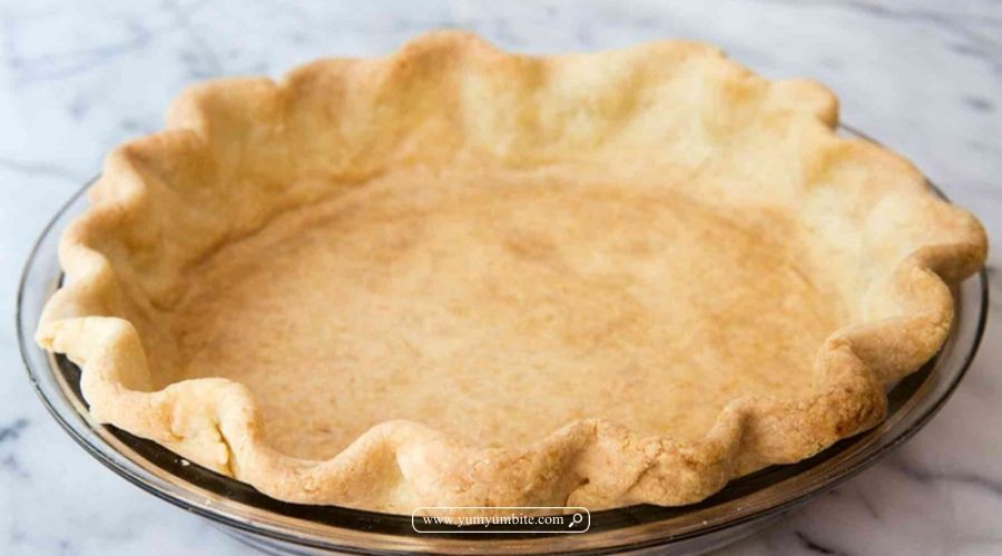 what to do with leftover baked pie crust