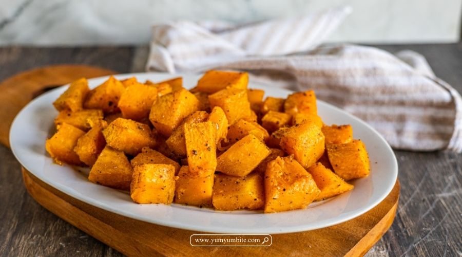 what to do with leftover baked pumpkin