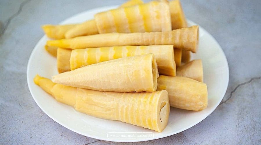 what to do with leftover bamboo shoots