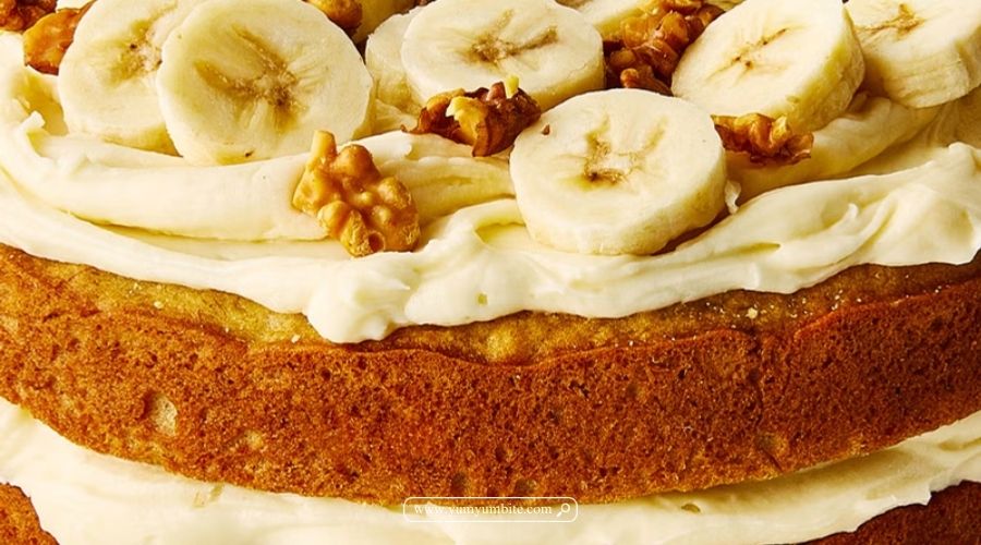 what to do with leftover banana cake