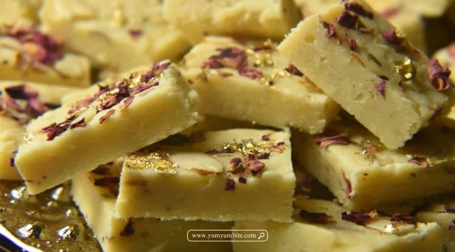 what to do with leftover barfi