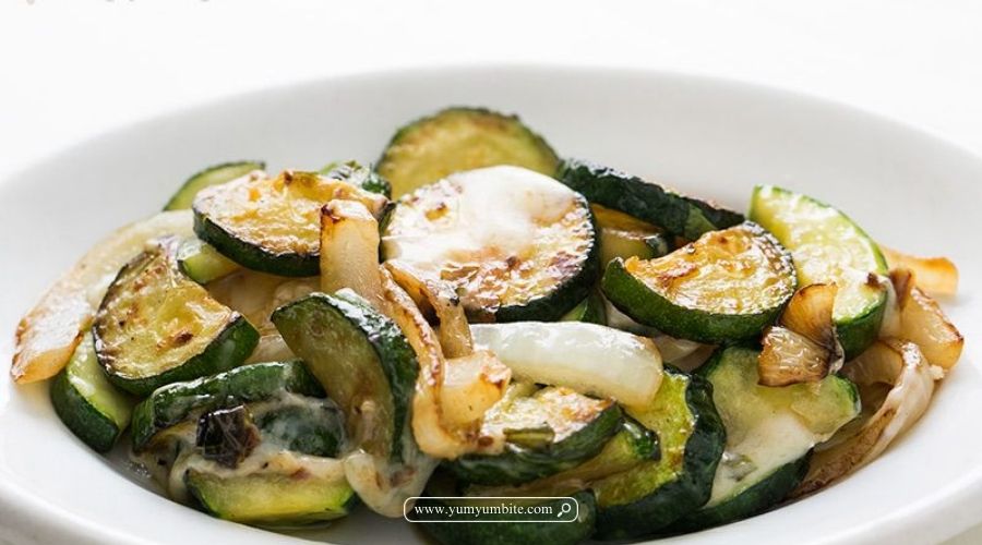 what to do with leftover cooked zucchini