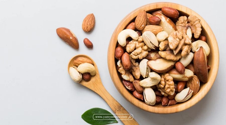 what to do with leftover nuts