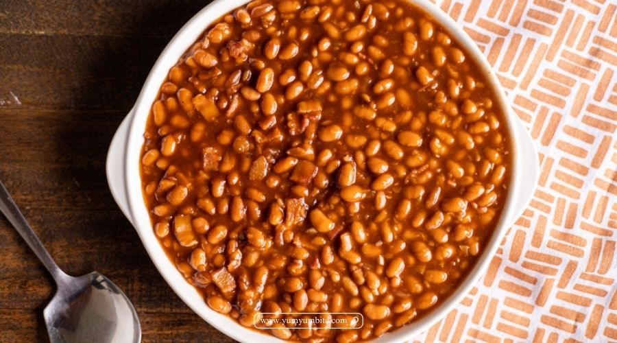 what to make with leftover baked beans