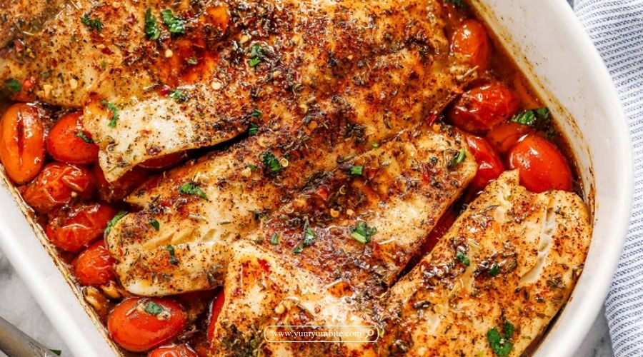 what to make with leftover baked fish