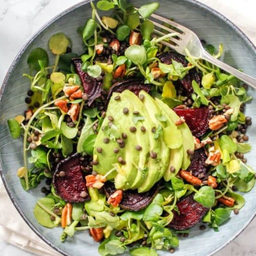 Avocado Salad