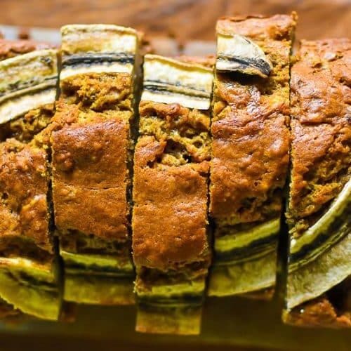 Chai Spiced Banana Bread