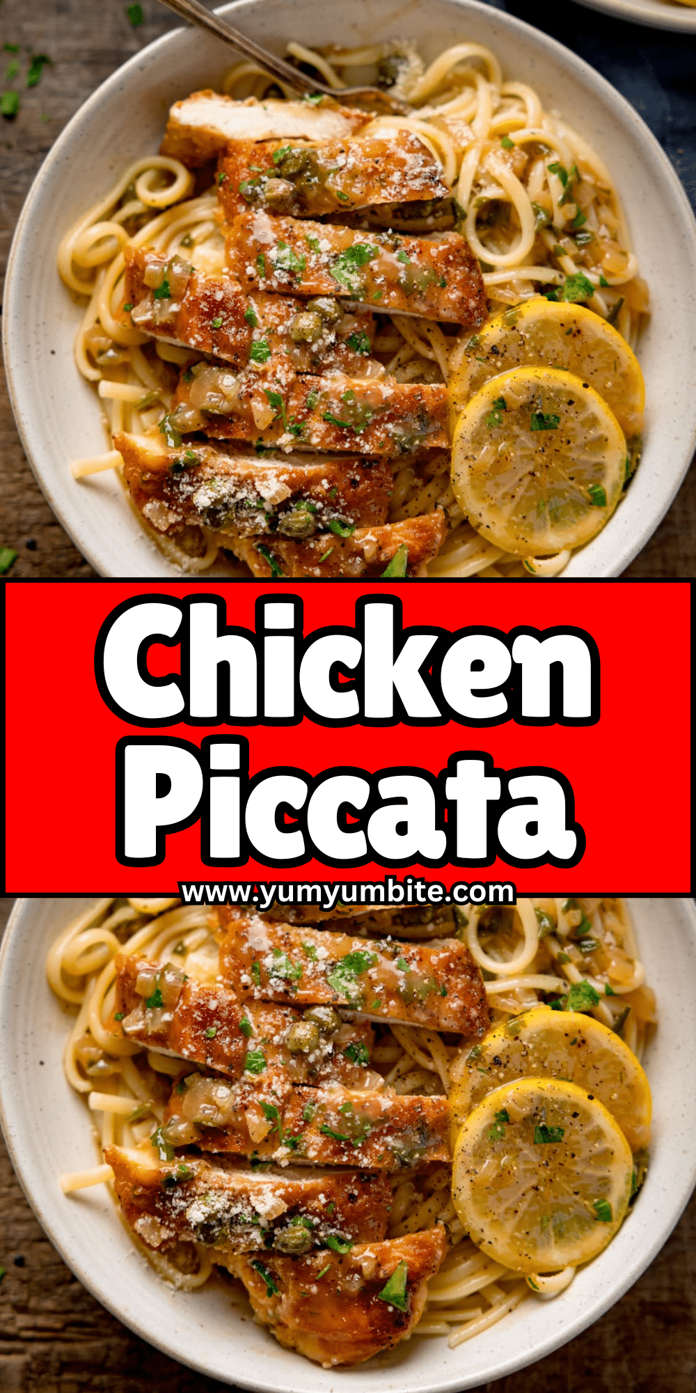 Chicken Piccata