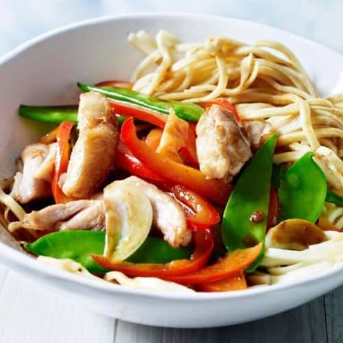 Chicken Stir Fry