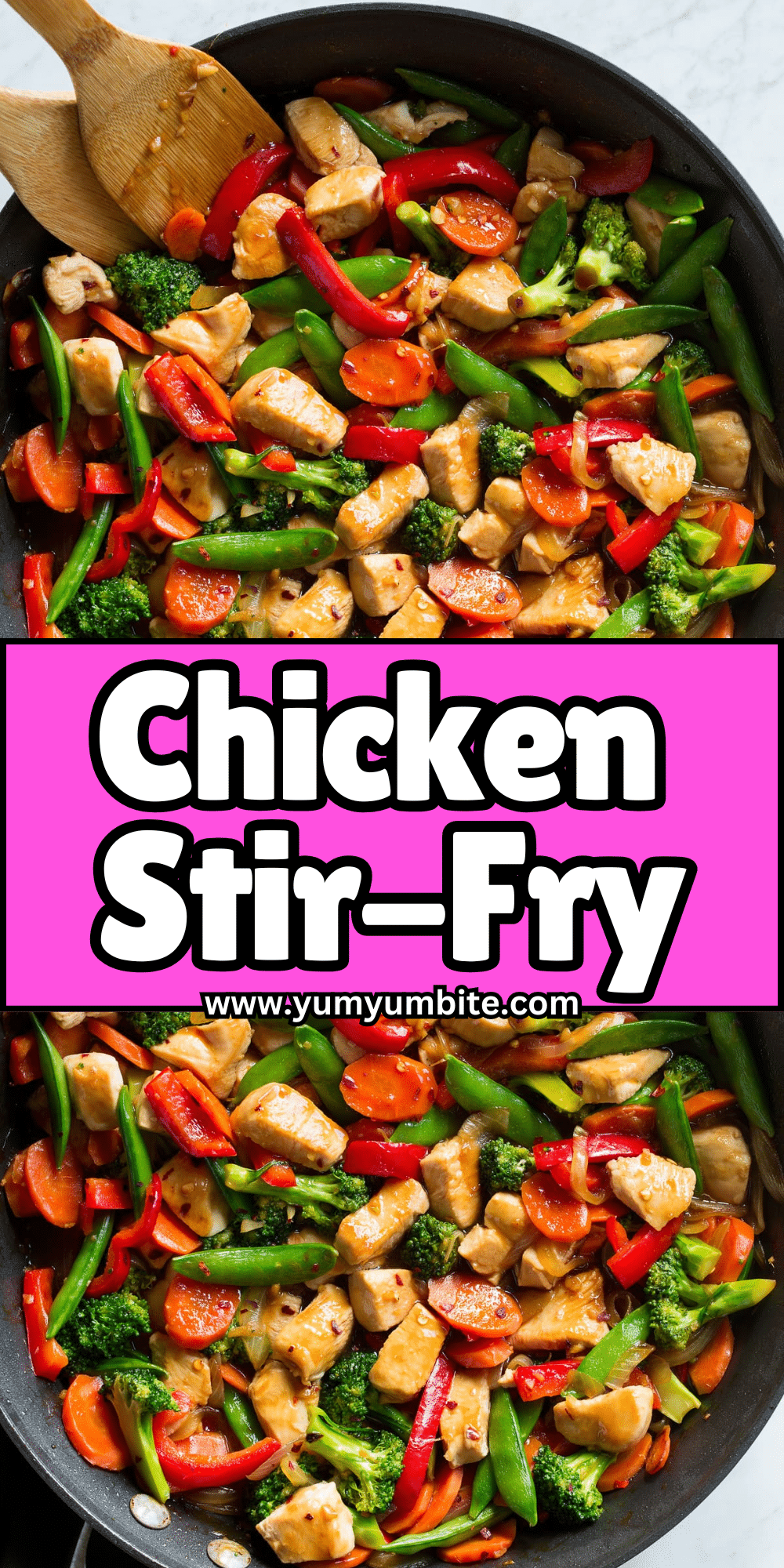 Chicken Stir Fry