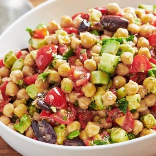 Chickpea Salad